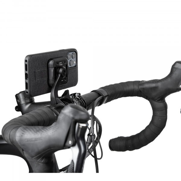 [REFURBISHED] Peak Design Mobile Bike Mount Out Front Smartphone-Halterung
