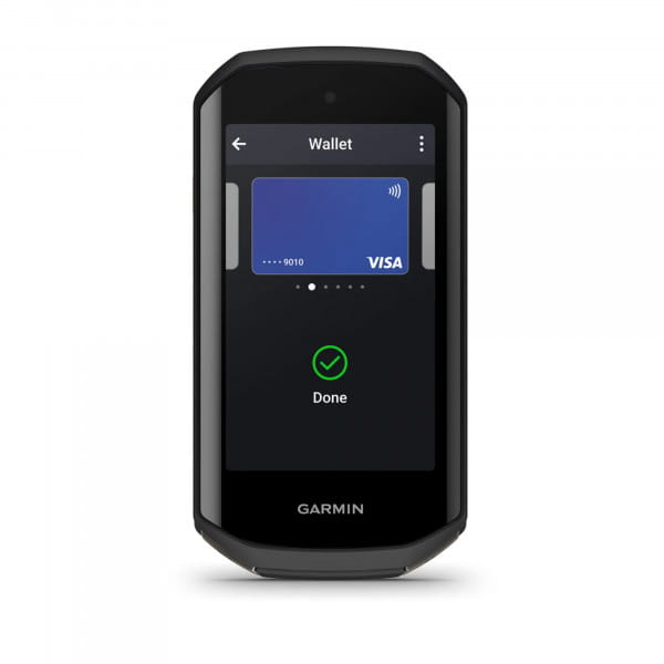 [REFURBISHED] Garmin Edge 1050 GPS-Fahrradcomputer