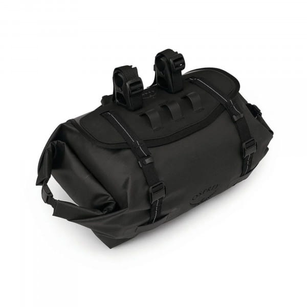 Osprey Escapist Handlebar Bag Lenkertasche Black L
