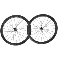 9th Wave Anath 650 All-Road - Gravel-Laufradsatz Carbon mit DT Swiss 350 SP Nabe - SRAM/Shimano 10-/