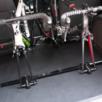 [REFURBISHED] BikeInside Innenraum-Fahrradträger-Komplettset Short, 1,0 -1,45 m