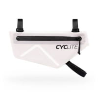 CYCLITE Frame Bag Small / 01 Rahmentasche 1,4 Liter hellgrau