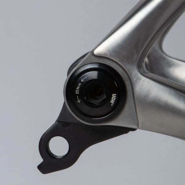 Curve AIR BELGIE Disc Frameset Bundle