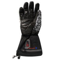LENZ Heat Glove 7.0 finger cap unisex beheizbare Fingerhandschuhe Gr. S