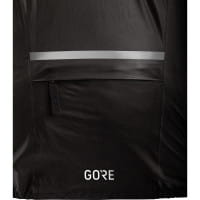 Gore Wear C5 Gore-Tex SHAKEDRY 1985 Fahrradjacke Herren - Schwarz, Gr. XL