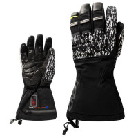 LENZ Heat Glove 7.0 finger cap unisex beheizbare Fingerhandschuhe Gr. L