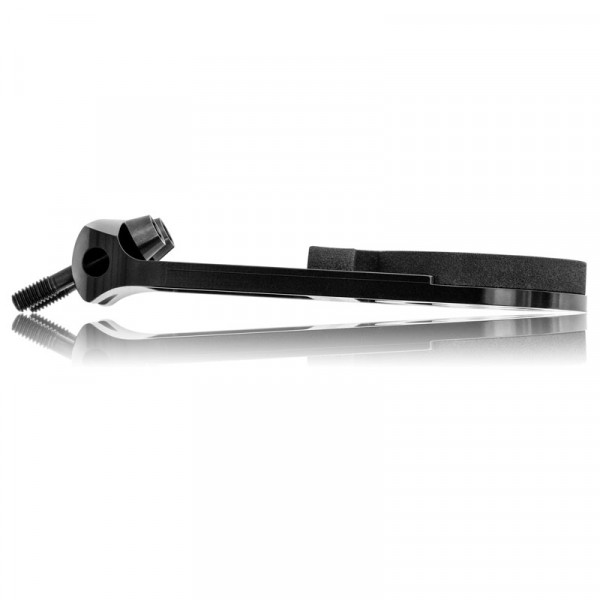 Mcfk Garmin Fahrradcomputer Mount für Mcfk-Vorbauten 17 Grad