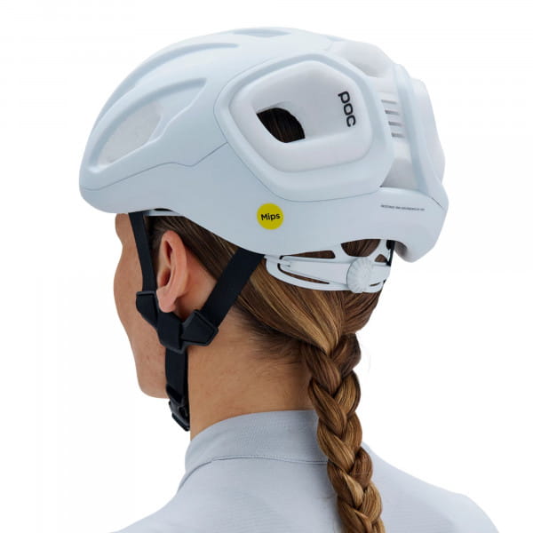 POC Amidal - Hydrogen White Matt
