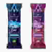 Moonvalley Organic Protein Bar Chocolate-Dipped - Bio-Proteinriegel Mixed Box (18 x 60 g)