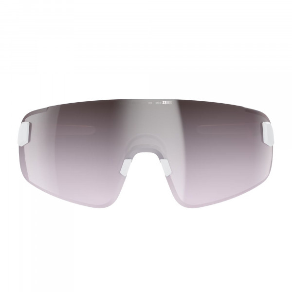 POC Elicit Toric Hydrogen White/Clarity Road/Sunny Silver