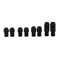 BikeInside Steckachsenadapter, 15/150 mm für Fahrräder mit Steckachsen