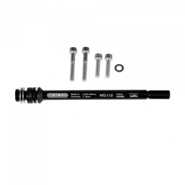Ortlieb Thru Axle M6-Connector; 1mm