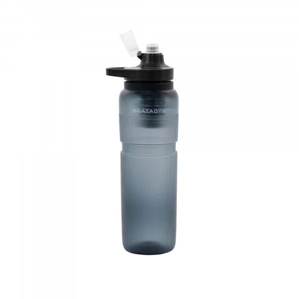Katadyn BeFree AC Bottle 0.9L - Smoke Trinkflasche mit Membran-/Aktivkohlefilter