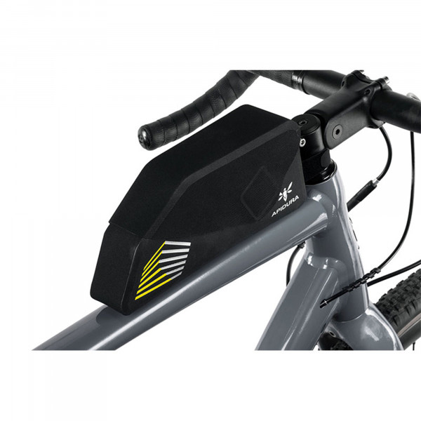 [REFURBISHED] Apidura Racing Bolt-On Top Tube Pack 1 L