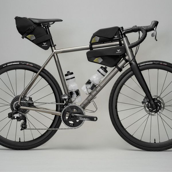 Curve BELGIE ULTRA Disc Frameset