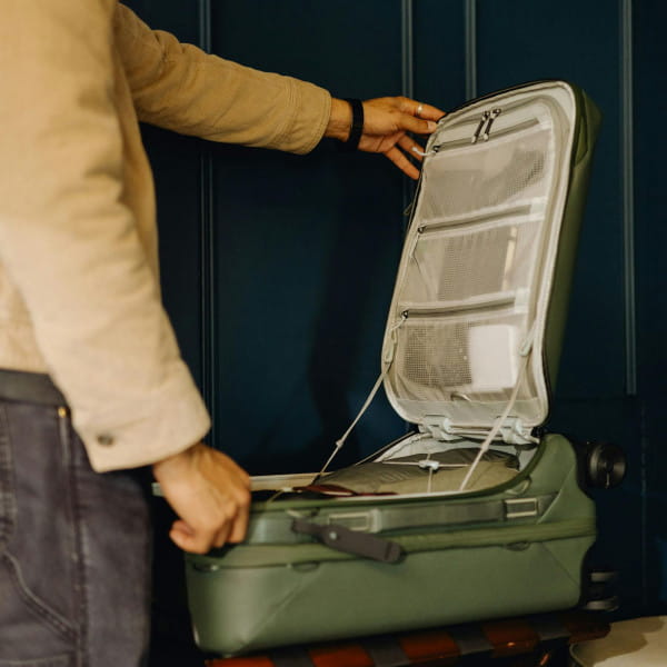 Peak Design Roller Pro Rollkoffer Sage