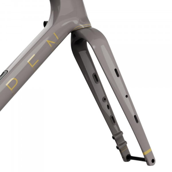 OPEN WI.DE. 2.0 Rahmenset inkl. OPEN Aero/Cargo Fork - Platinum Grey