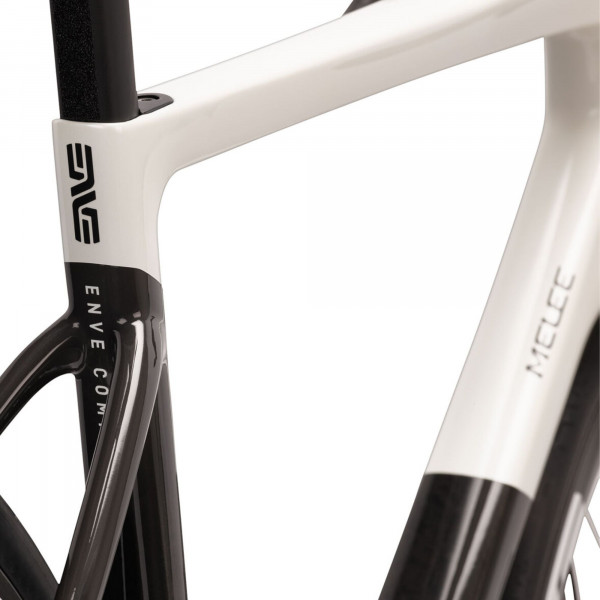 ENVE MELEE Rahmenset Aspen White