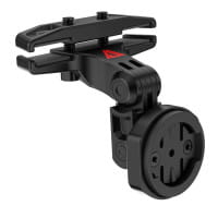 KOM Cycling SRM01 Saddle Rail Mount for Rear Radars - Radar & Rücklichthalter