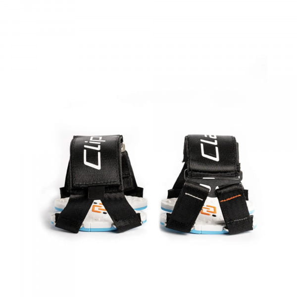 [REFURBISHED] ClipClap ROAD Klickpedal-Adapter - Schwarz