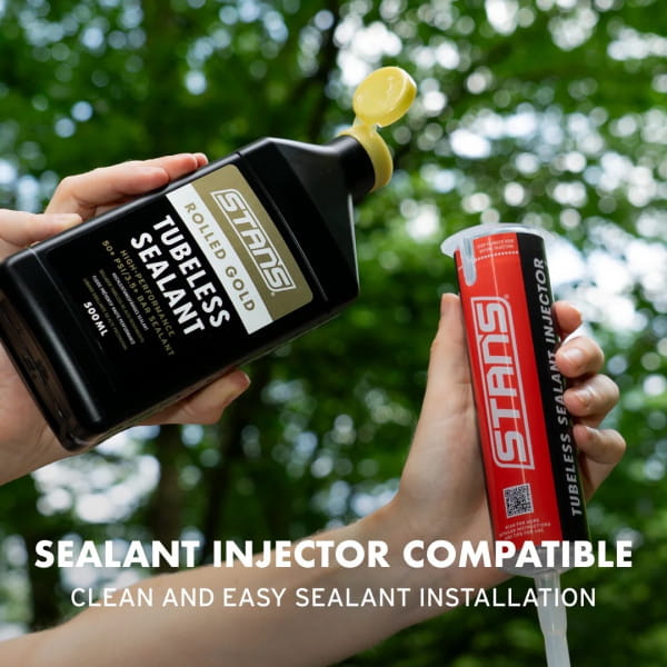 Stan's Rolled Gold High-Pressure Tubeless-Dichtmittel Sealant Dichtmlich 60 ml