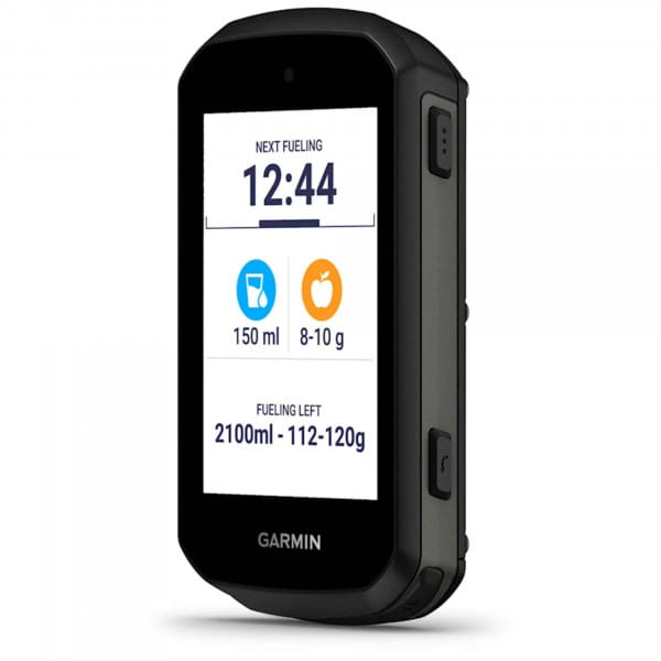 [REFURBISHED] Garmin Edge 550 GPS-Fahrradcomputer mit Tasten-Bedienung