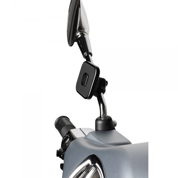 Peak Design Mobile // Motorcycle Mount // Mirror Mount // Black
