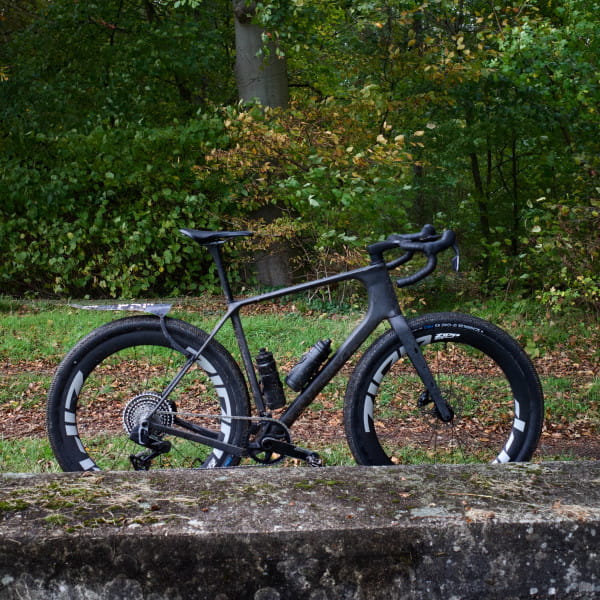 Schlammschutz! Ass Savers Win Wing Gravel 2 Schutzblech (limited E.Y.B.-Edition!)
