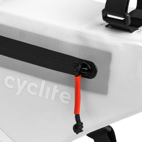 [REFURBISHED] CYCLITE Frame Bag XT / 02 (3,2 Liter) - Light Grey (2026)