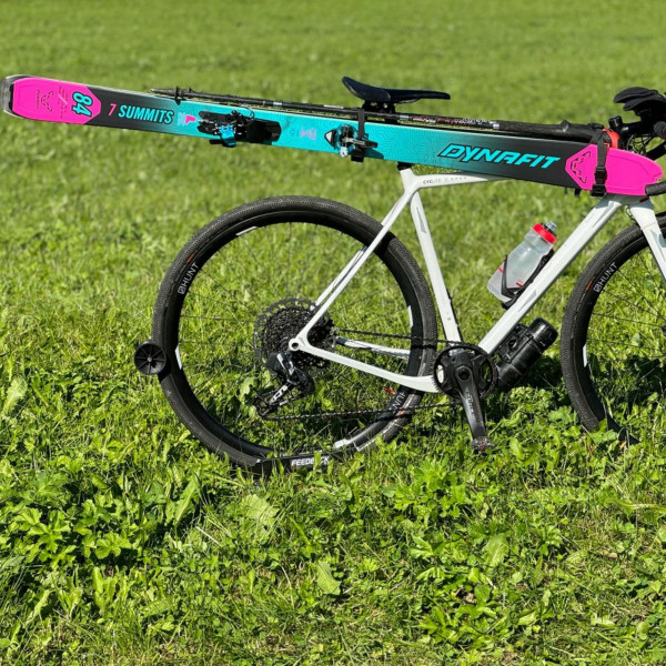 CYCLITE Ski Rack / 04