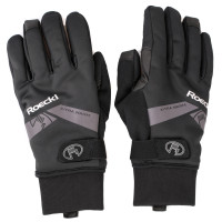 Roeckl Villach Winterhandschuhe Schwarz
