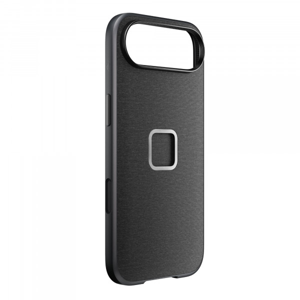 [REFURBISHED] Peak Design Mobile Everyday Fabric Case iPhone 17 Air Charcoal