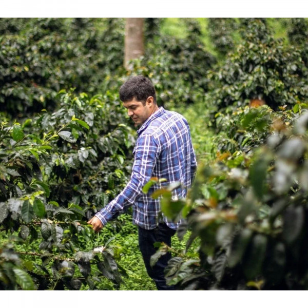 ENJOYYOURBIKE x V17 Espresso Castillo