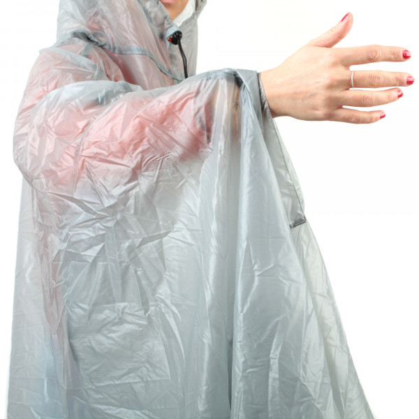 [REFURBISHED] Six Moon Designs Gatewood Cape 2in1 Poncho und Zeltplane