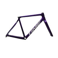 TIME NXR 32C Road Disc Carbon Rahmenset - Amethyst