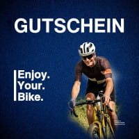 ENJOYYOURBIKE Geschenkgutschein