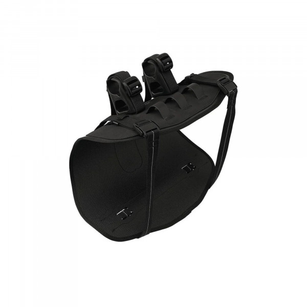 Osprey Escapist Handlebar Bag Lenkertasche Black L