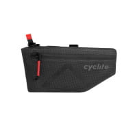 CYCLITE Handle Bar Bag Nano / 01 (1,3 Liter) - Black