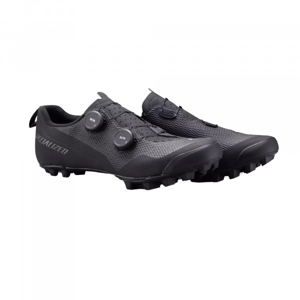 Specialized Recon 3.0 Gravel-Schuh - Schwarz