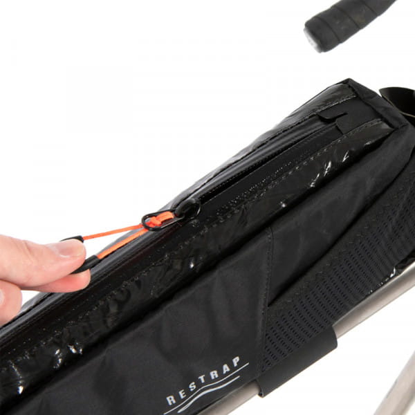 [REFURBISHED] Restrap Race Top Tube Bag Long Rahmentasche