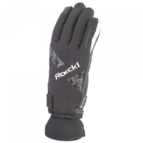 Roeckl Vaduz GTX Winterhandschuhe - Schwarz