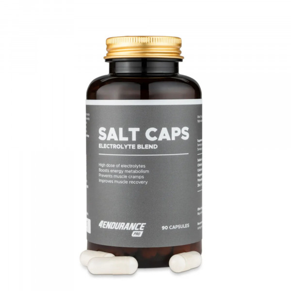 4ENDURANCE Salt Caps Elektrolytmischung (90 Kapseln)
