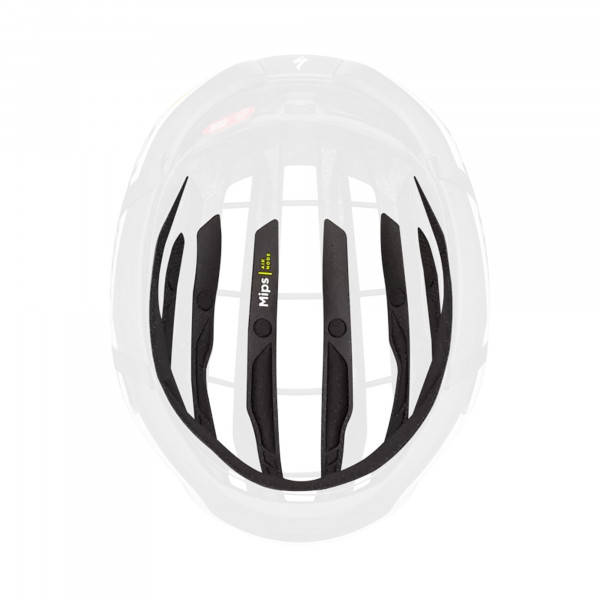 Specialized S-Works Prevail 3 Helm Weiß / Schwarz