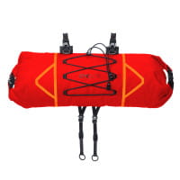 CYCLITE Handle Bar Roll Bag / 01 Lenkertasche 12,6 Liter rot