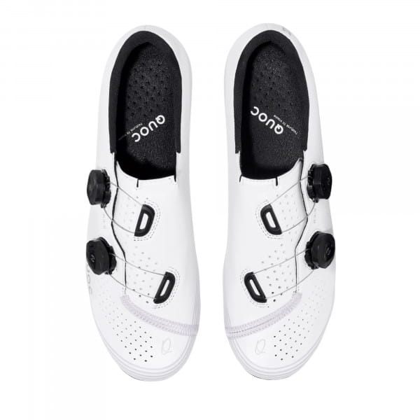Quoc M3 Sport Road Shoe Rennrad-Schuhe Off White
