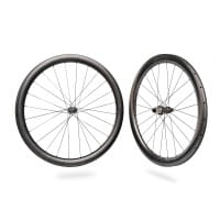 TUNE Wheelset Yokto 4550 Disc, 700c Centerlock, 12x100, 12x142 XD/XDR, POEtry 40, Yokto grey
