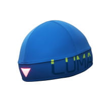 LUMA BOOST LED Stirnlampen-Mütze L/XL Blau