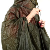 Six Moon Designs Gatewood Cape 2in1 Poncho und Zeltplane - Green (Grün)