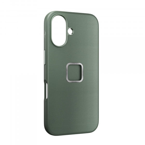 [REFURBISHED] Peak Design Mobile Everyday Fabric Case iPhone 16 Sage