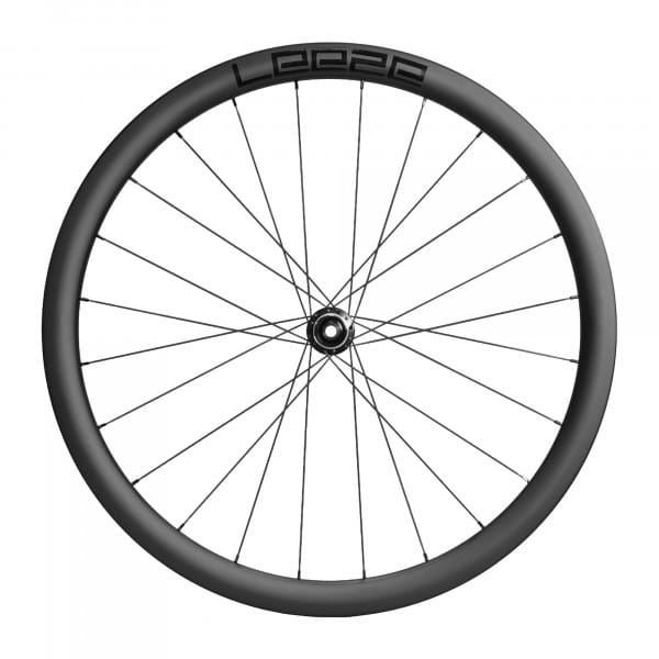 LEEZE CC 38 Disc BASIC 2.0 Allroad Carbon-Laufradsatz